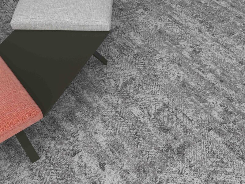 Ecofloor Biosphere carpet tile